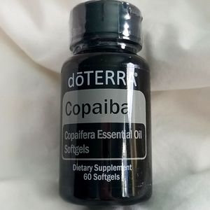 Doterra Copaiba SoftGels